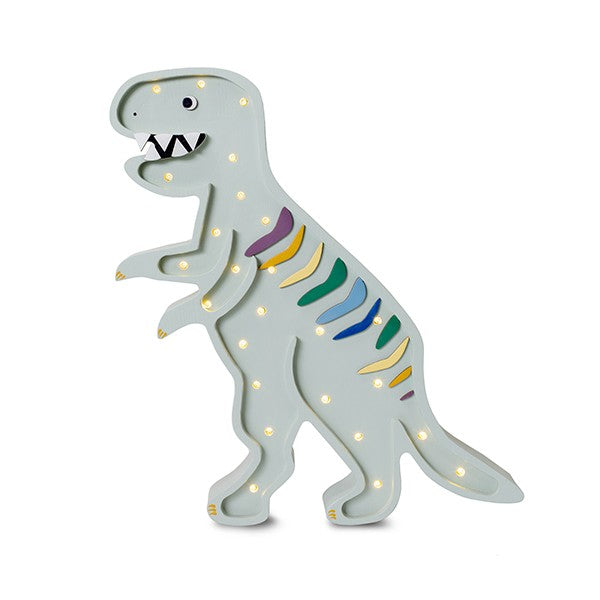 Dinosaur T Rex Night Lamp for Kids Room