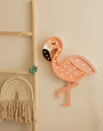Flamingo LED Night Light for Kids Bedroom