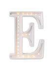 Letter Shaped Kids Lamp E Light