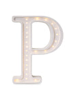 Personalised Letter Light for Kids Rooms