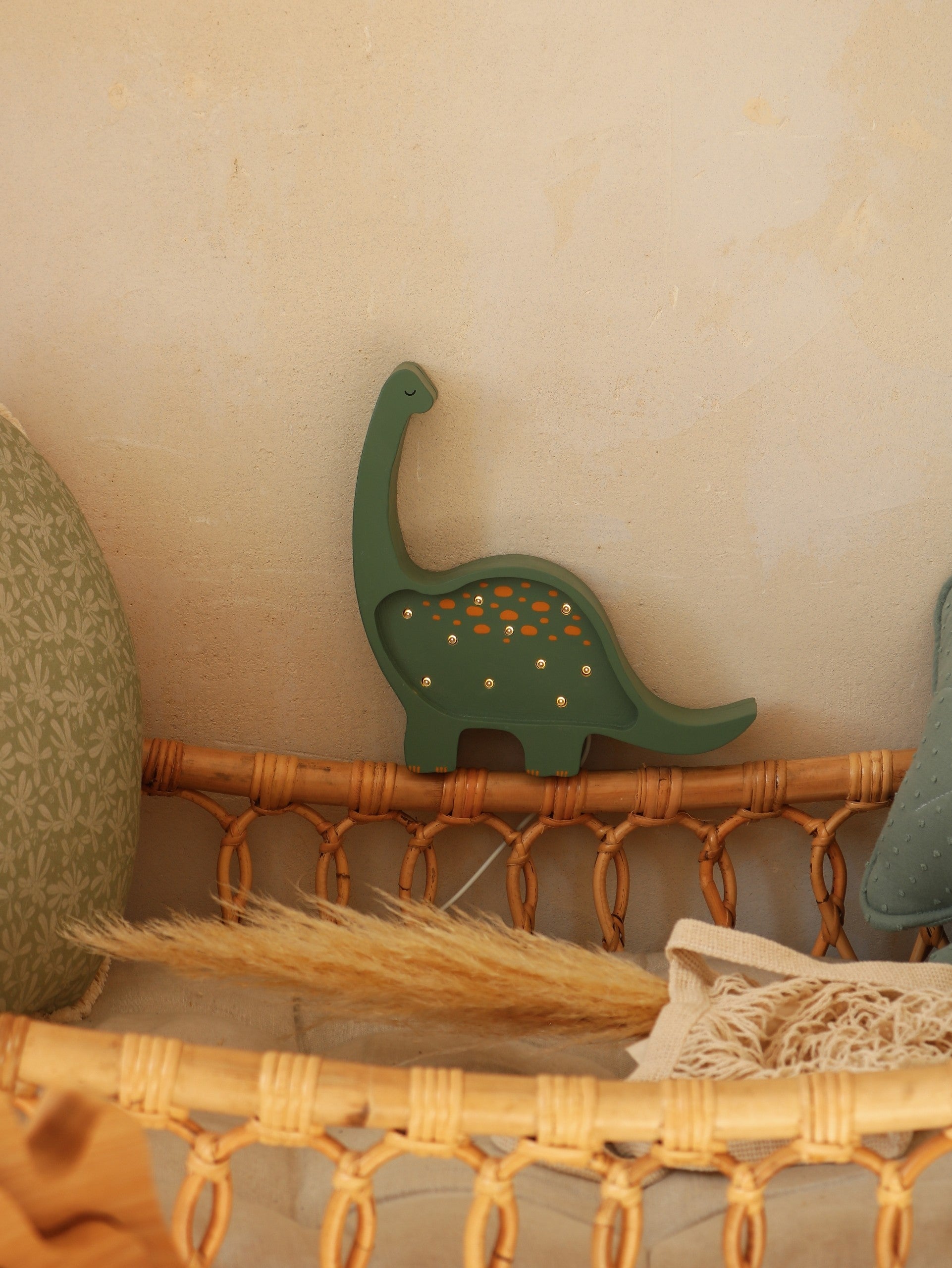 Mini Dinosaur Lamp for Kids Room