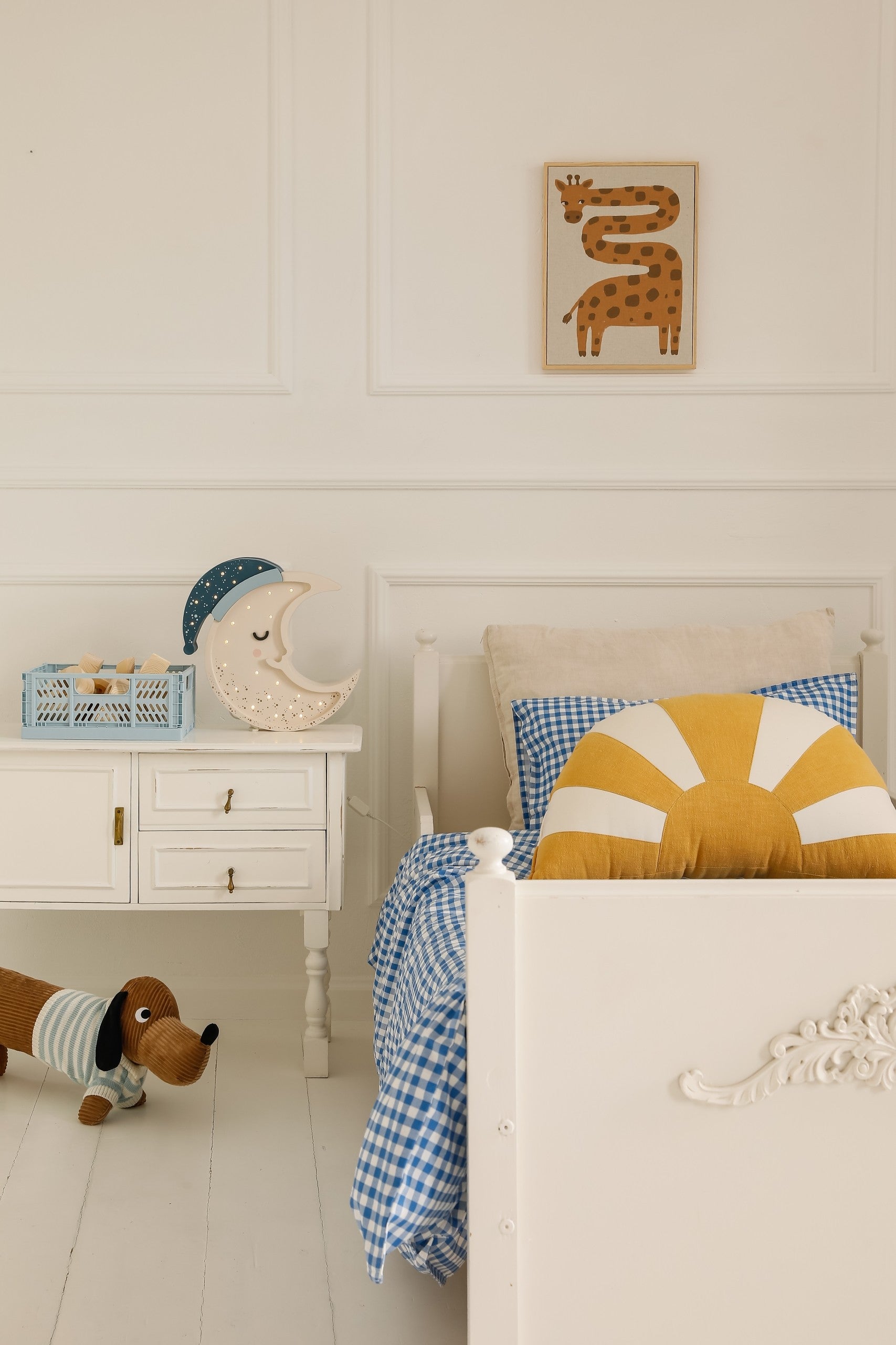 Moon Lamp Night Light for Children