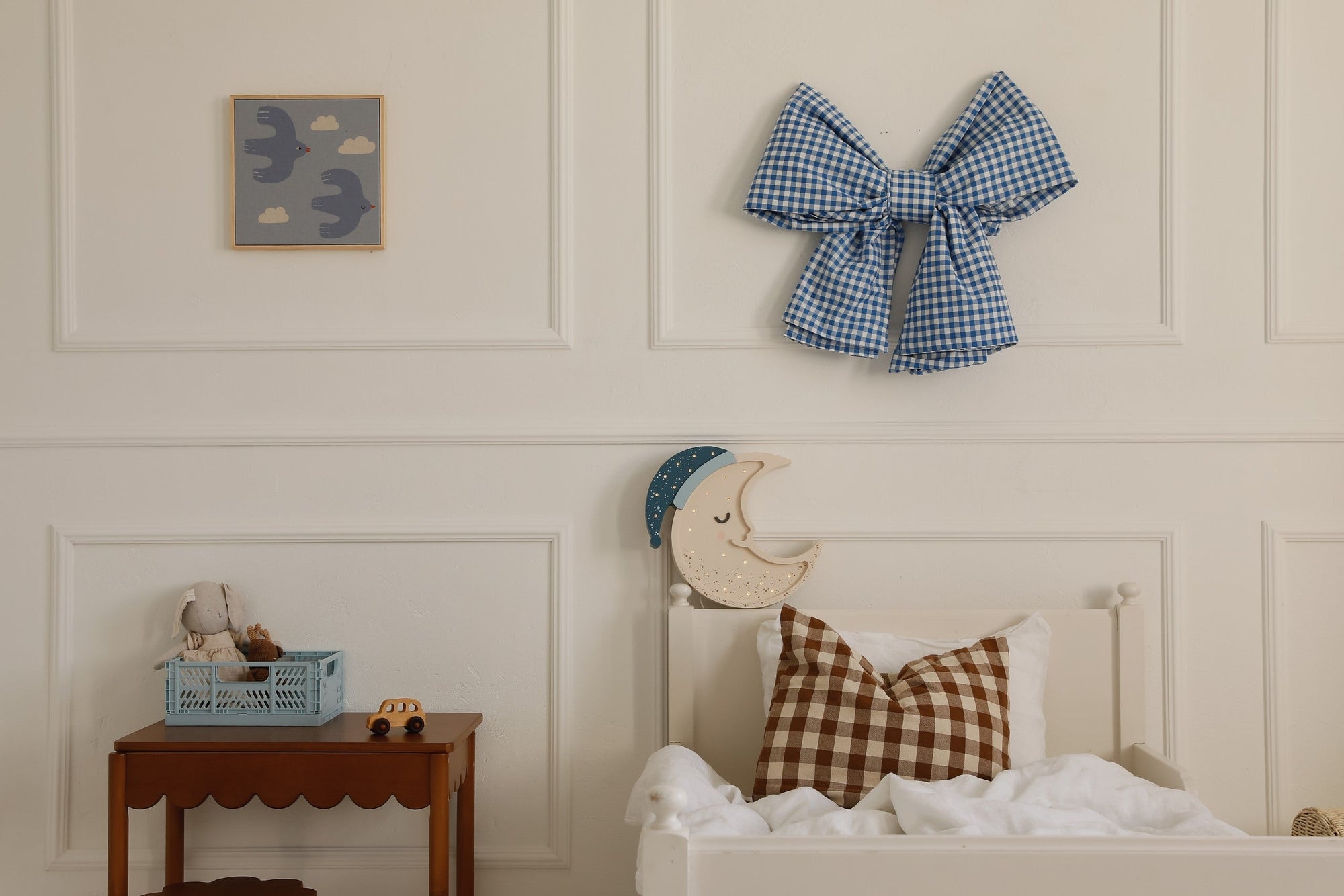 Moon Lamp Night Light for Children