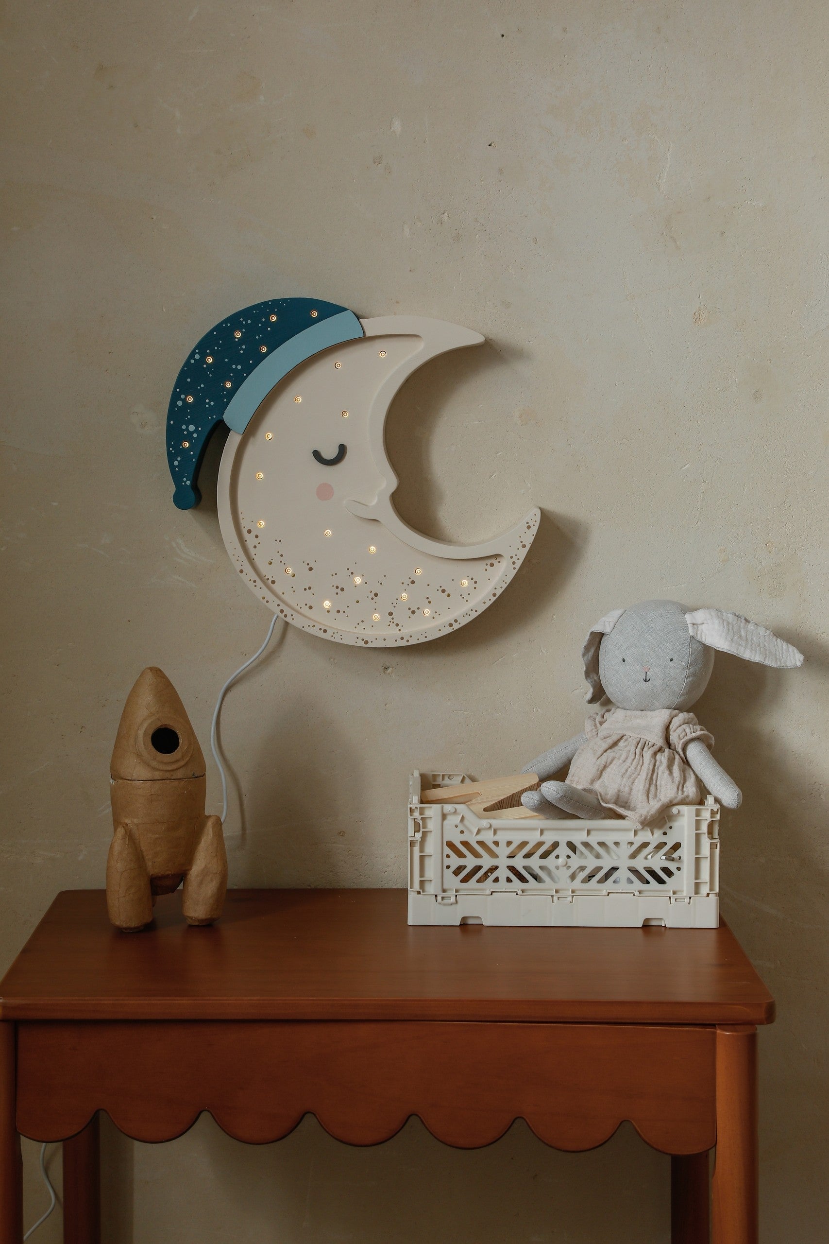 Moon Lamp Night Light for Children
