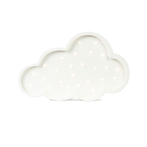 Cloud Shaped Night Light for Kids Room