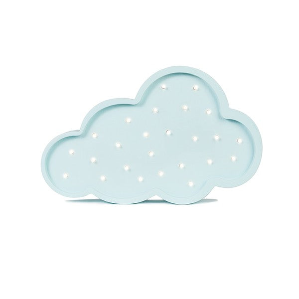 Cloud Shaped Night Light for Kids Room