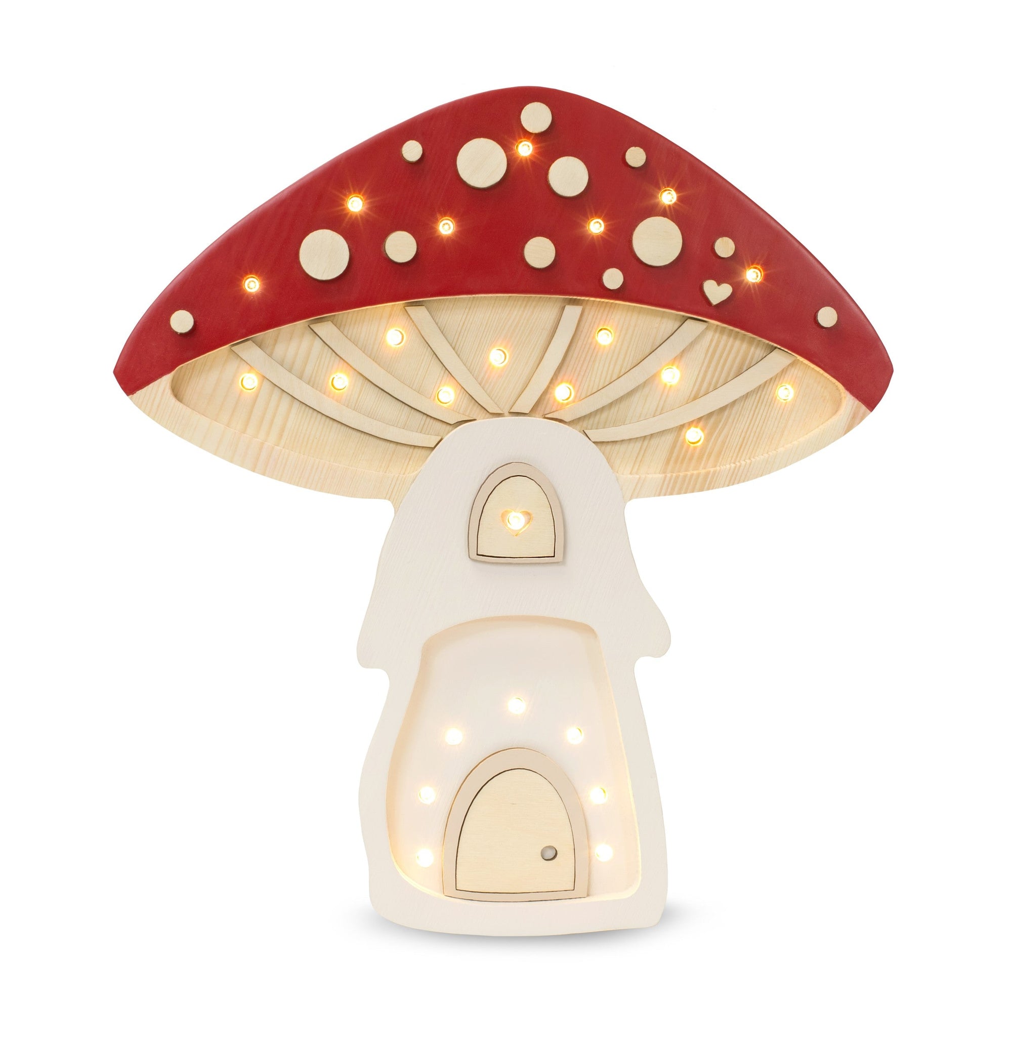 Mushroom Lamp Night Light for Bedrooms