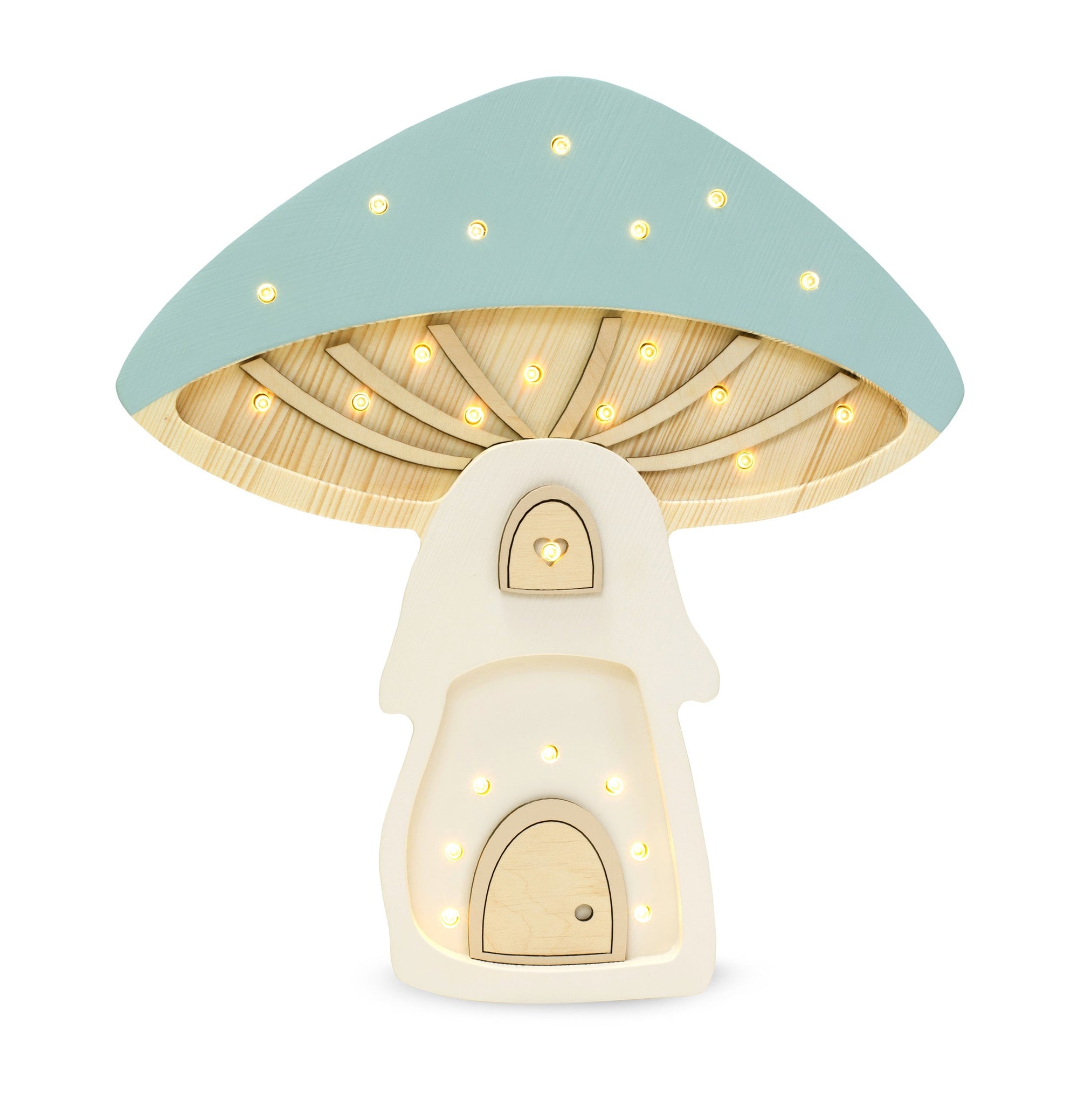 Mushroom Lamp Night Light for Bedrooms