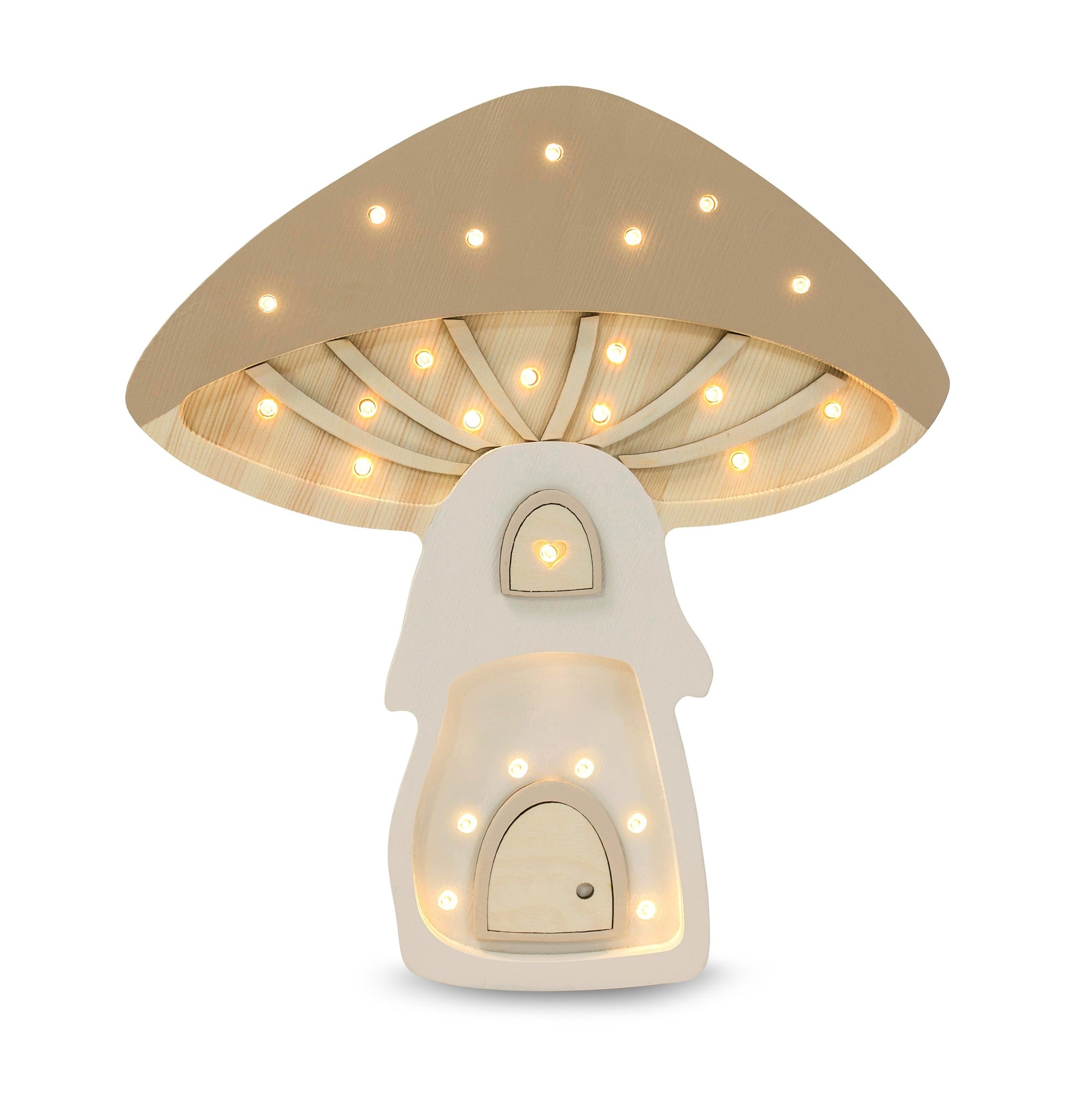 Mushroom Lamp Night Light for Bedrooms