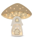 Mushroom Lamp Night Light for Bedrooms