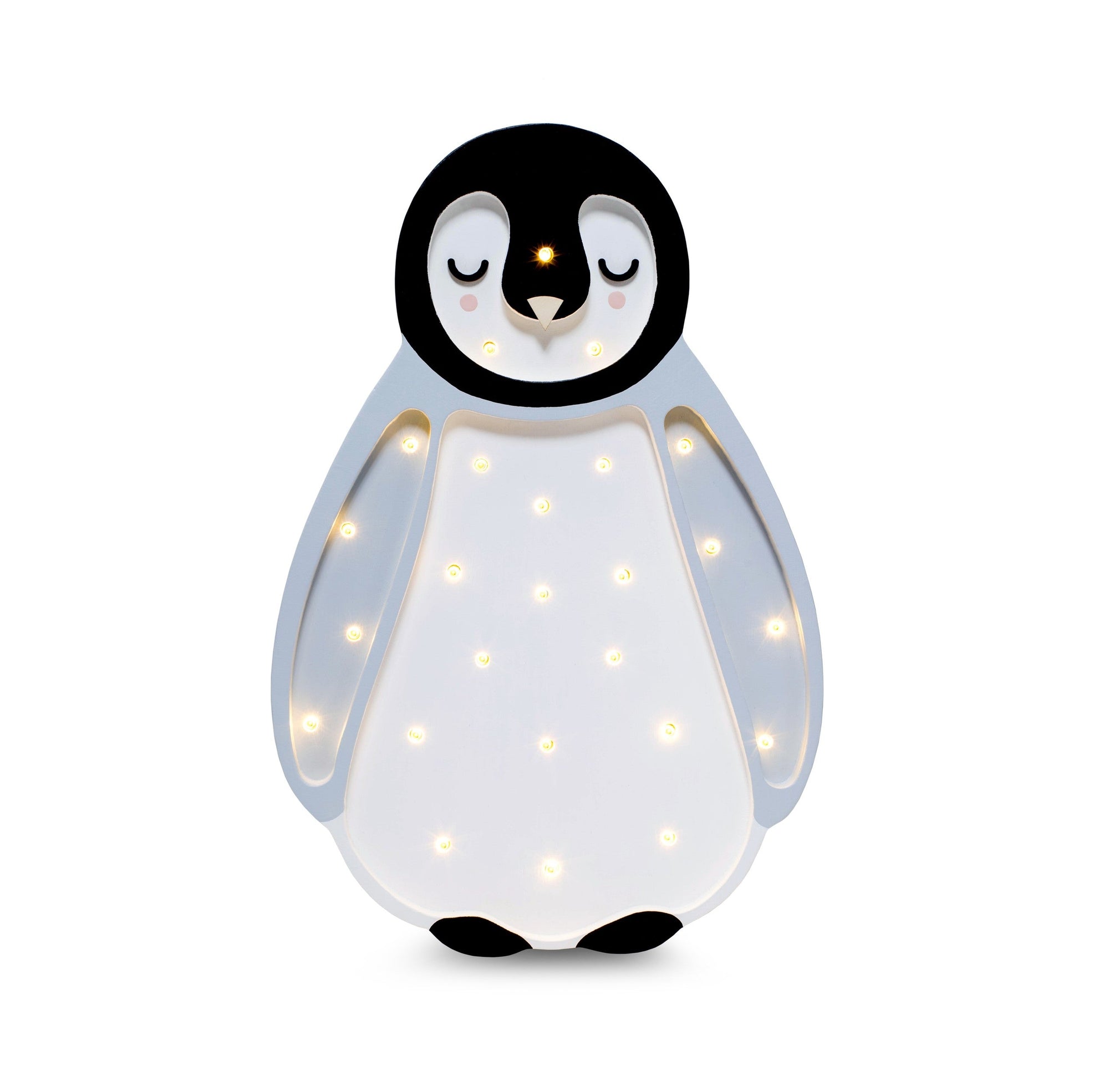 Penguin Night Light for Children&#39;s Bedroom
