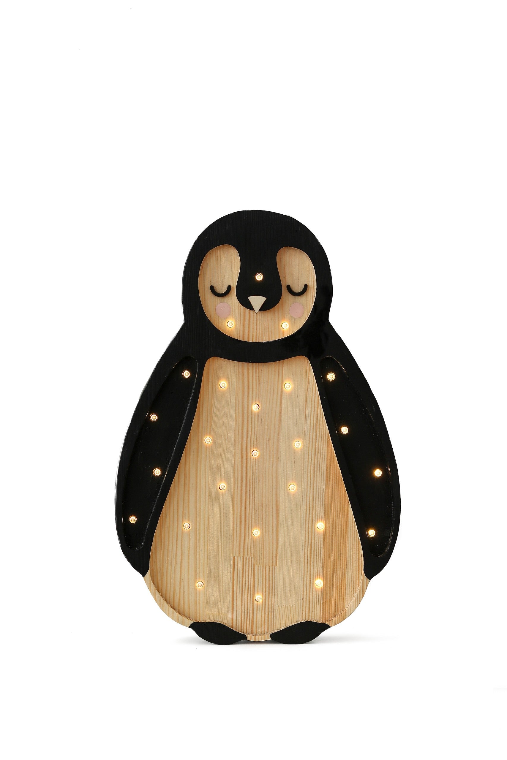 Penguin Night Light for Children&#39;s Bedroom