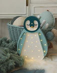 Penguin Night Light for Children's Bedroom