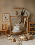 Bunny Lamp for Children Bedroom Lighting