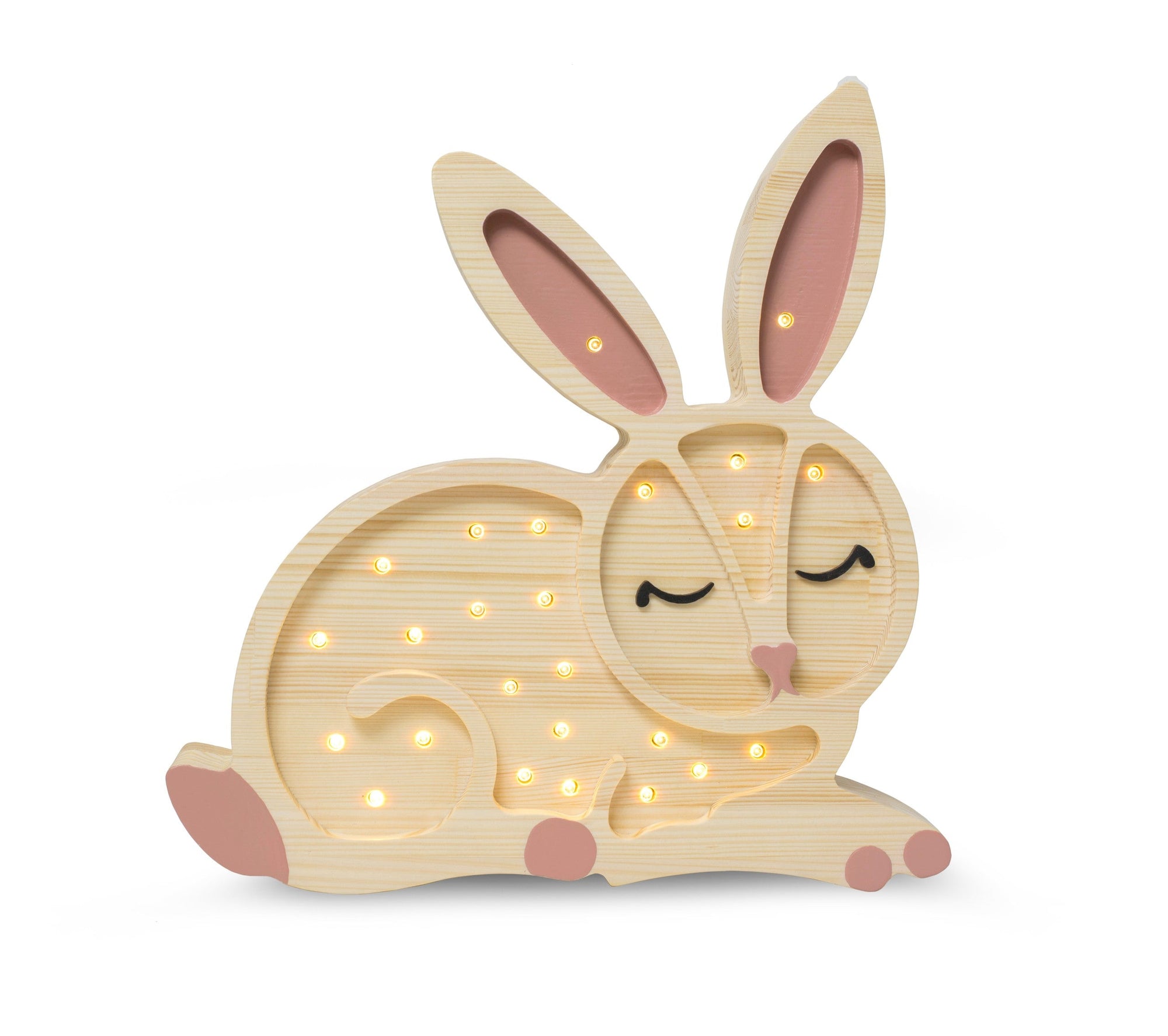 Bunny Lamp for Children Bedroom Lighting