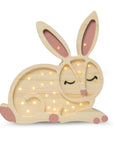 Bunny Lamp for Children Bedroom Lighting