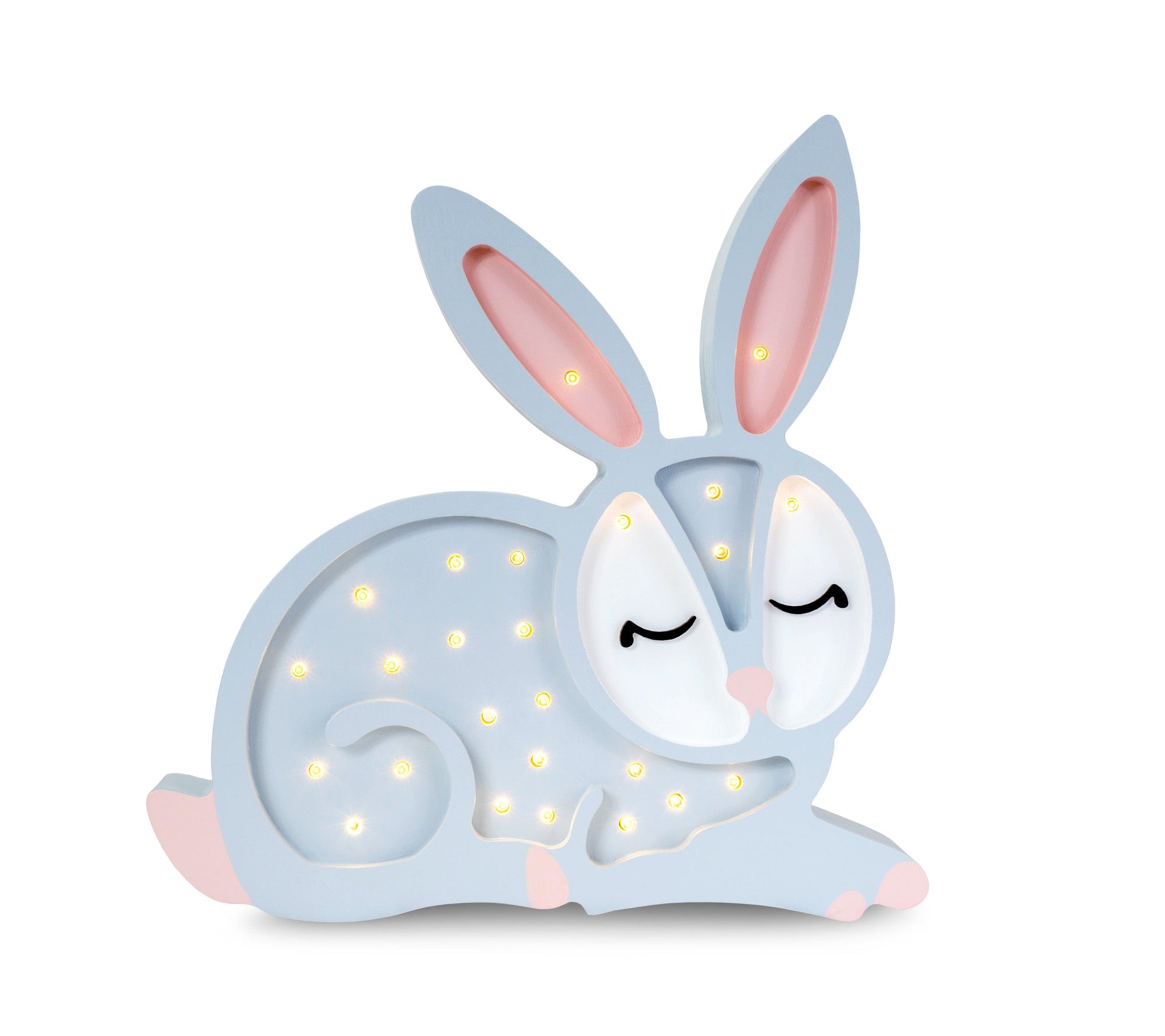 Bunny Lamp for Children Bedroom Lighting