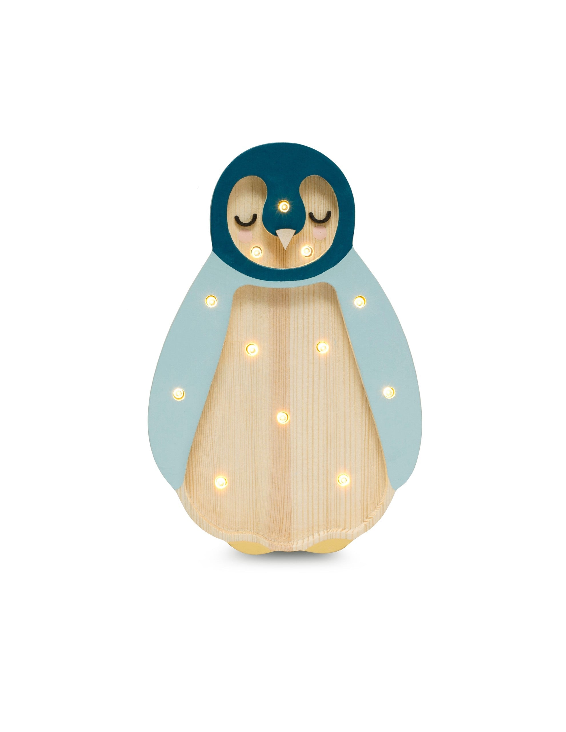 Penguin Night Light for Children&#39;s Bedroom