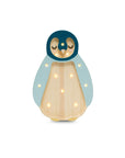 Penguin Night Light for Children's Bedroom