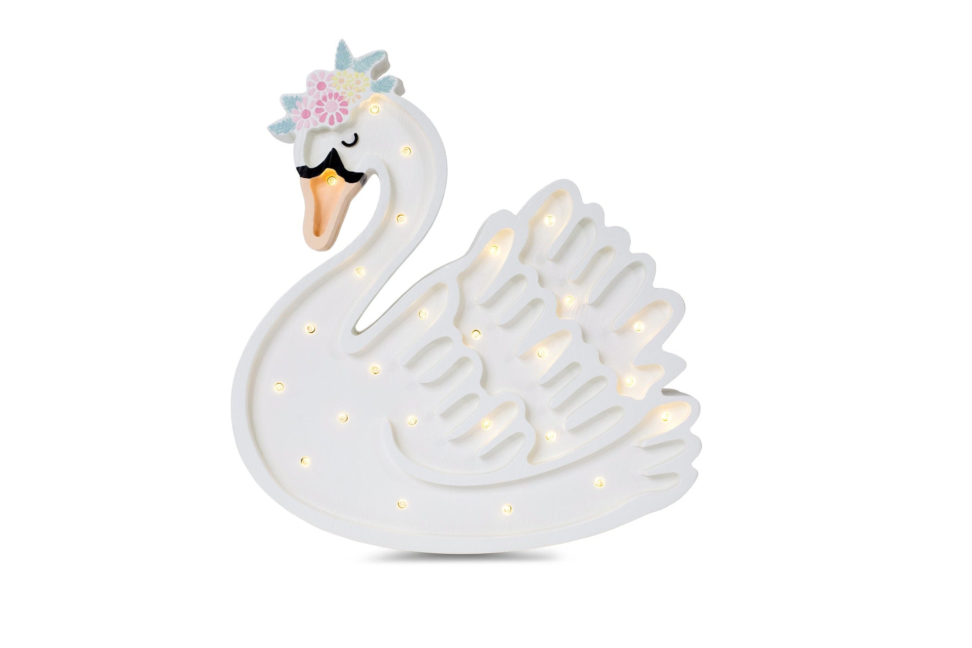Swan Night Light for Children