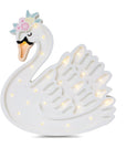 Swan Night Light for Children