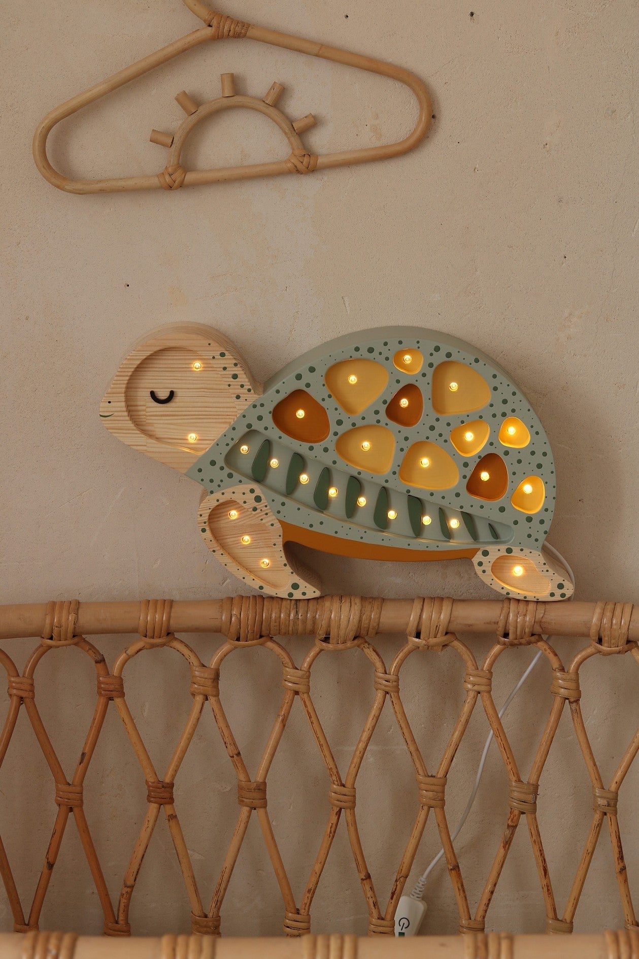Turtle Night Light for Children&#39;s Bedroom
