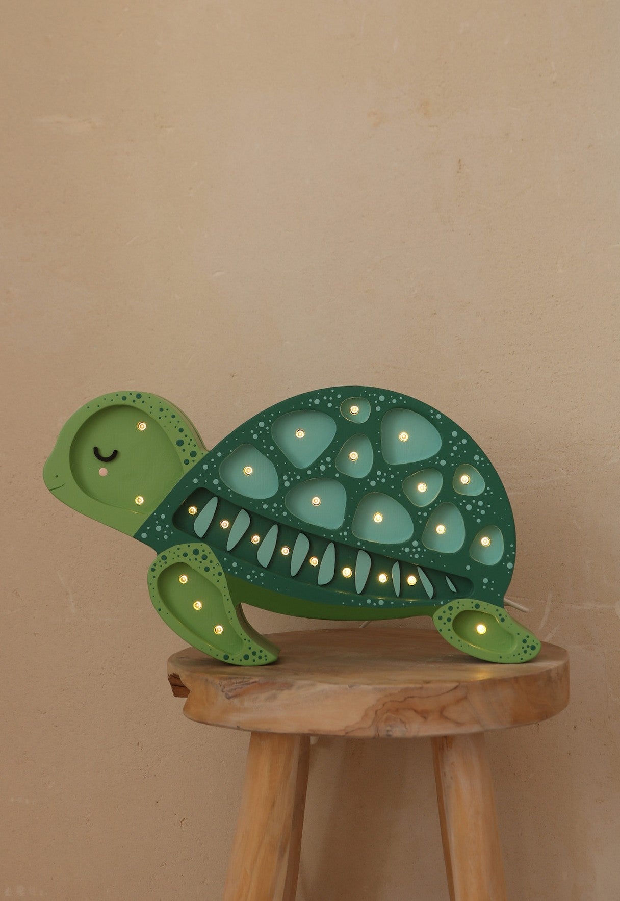 Turtle Night Light for Children&#39;s Bedroom