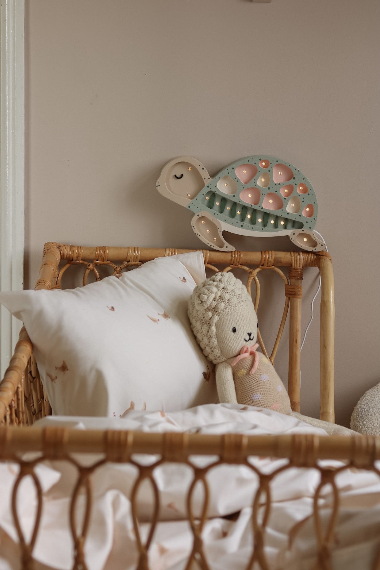Turtle Night Light for Children&#39;s Bedroom