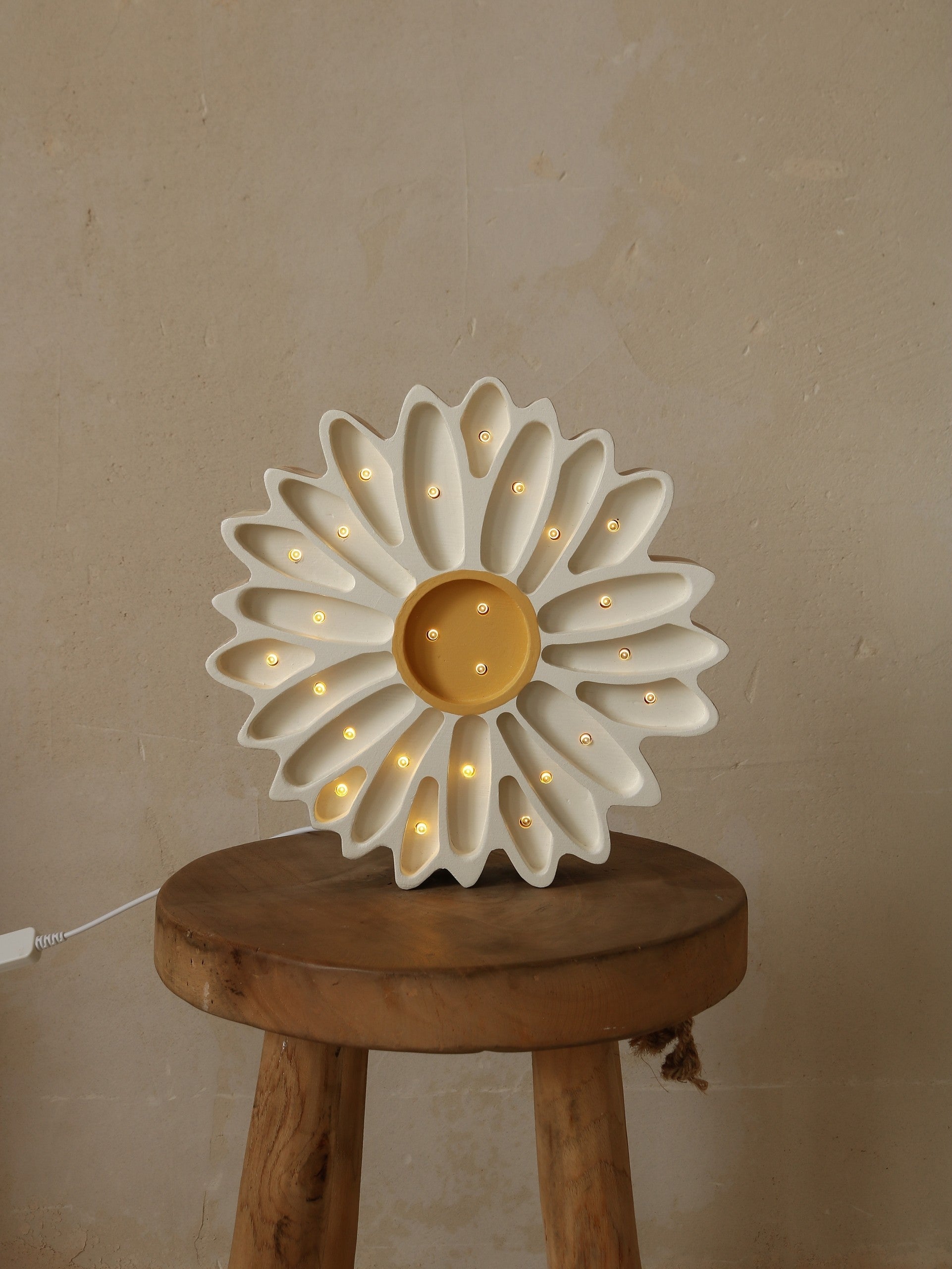 Daisy Night Light for Children