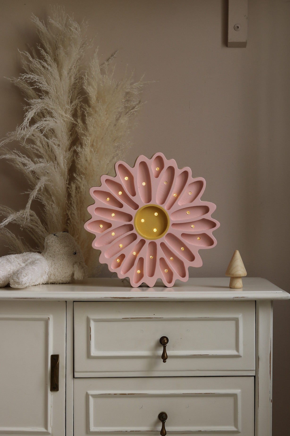 Daisy Night Light for Children