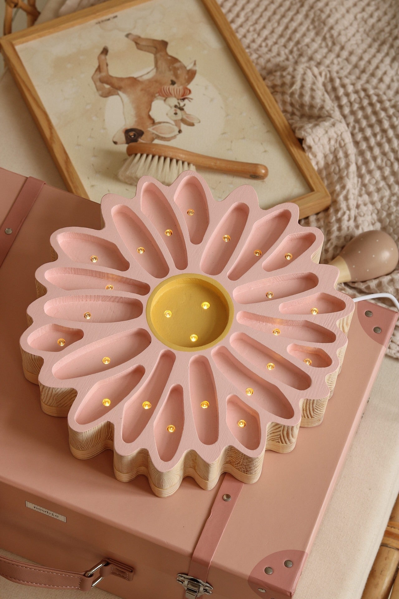 Daisy Night Light for Children