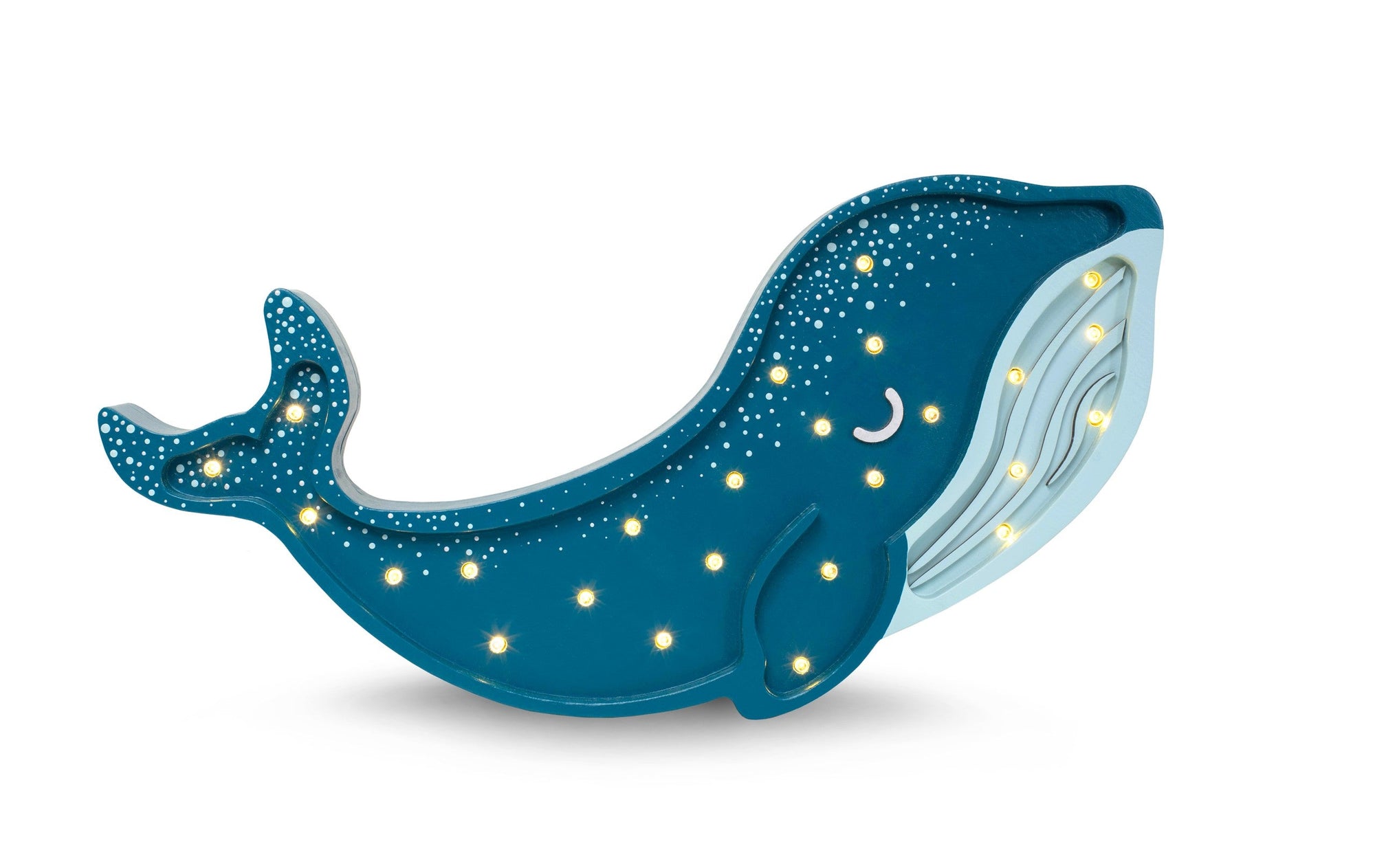 Whale Night Light Companion for Children