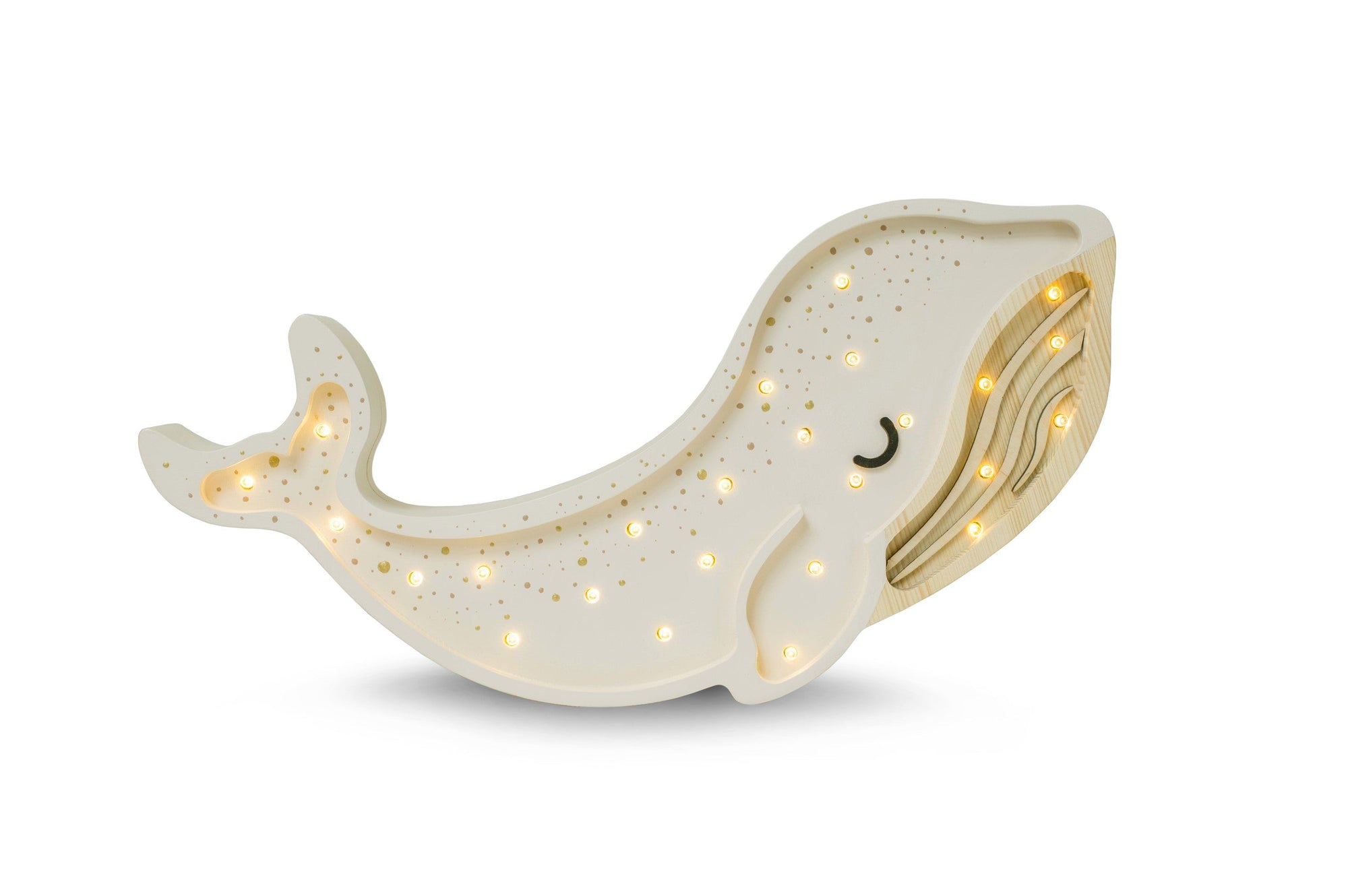 Whale Night Light Companion for Children