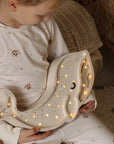 Whale Night Light Companion for Children
