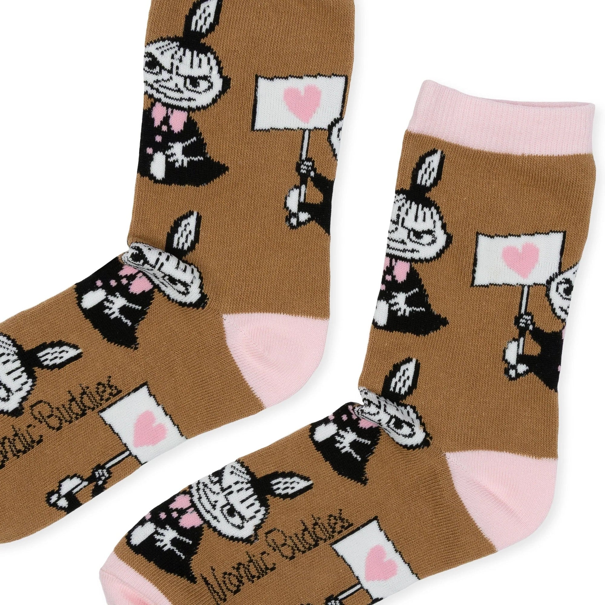 Little My Love Beanie and Sock Set