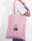 Official Moomin Bag – Ethical & Sustainable Pink Tote by Moomin by NordicBuddies at www.brixbailey.com