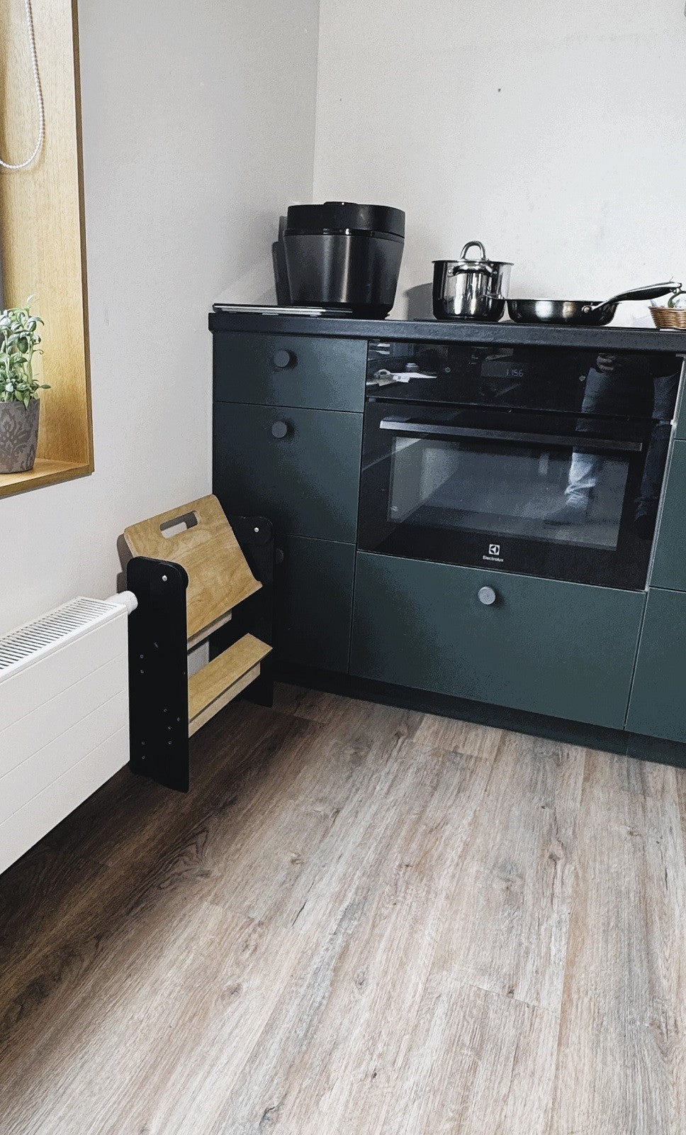 Little Space Saving Step Stool for Children