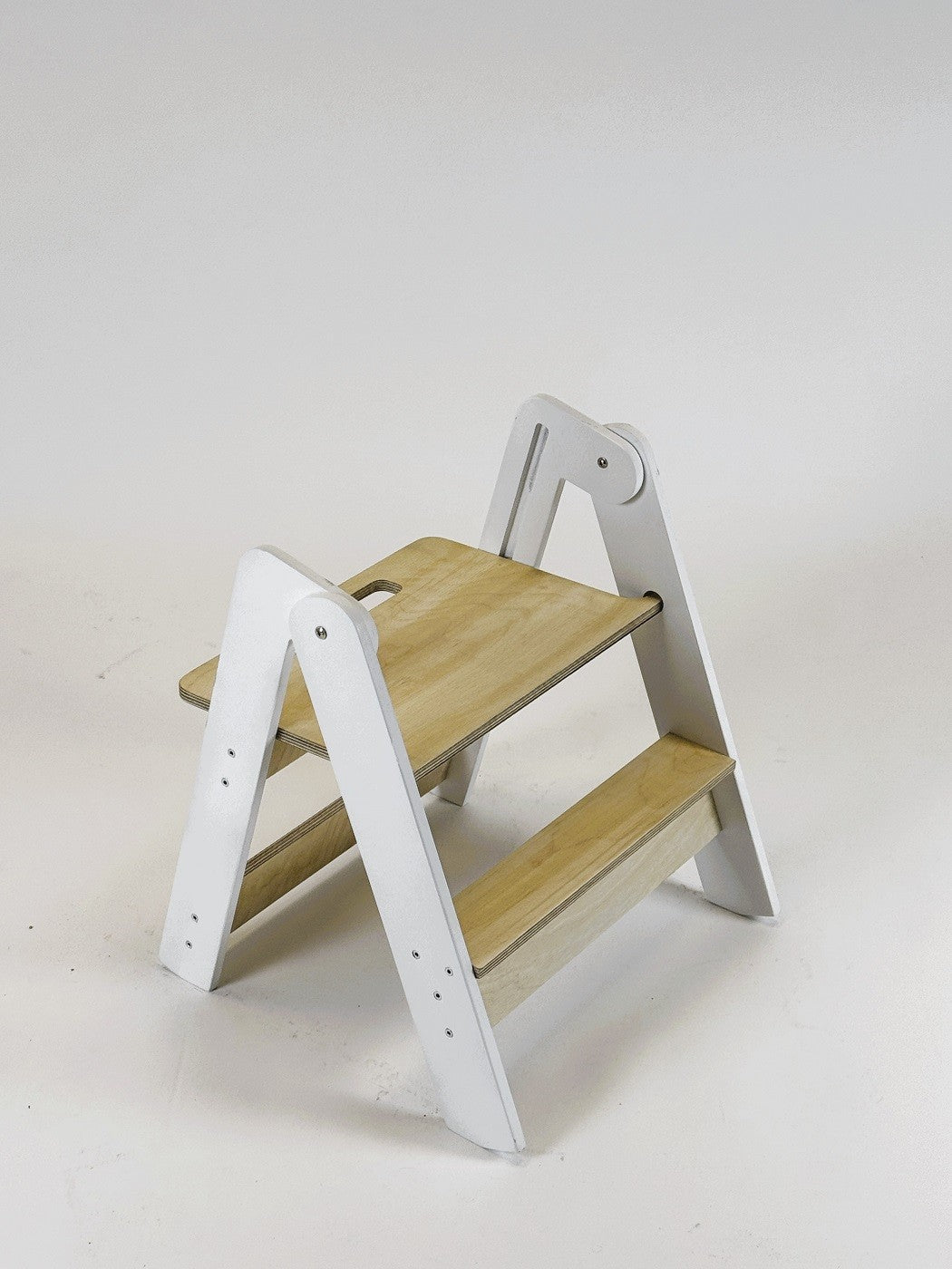 Little Space Saving Step Stool for Children