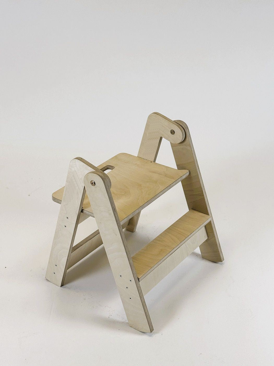 Little Space Saving Step Stool for Children