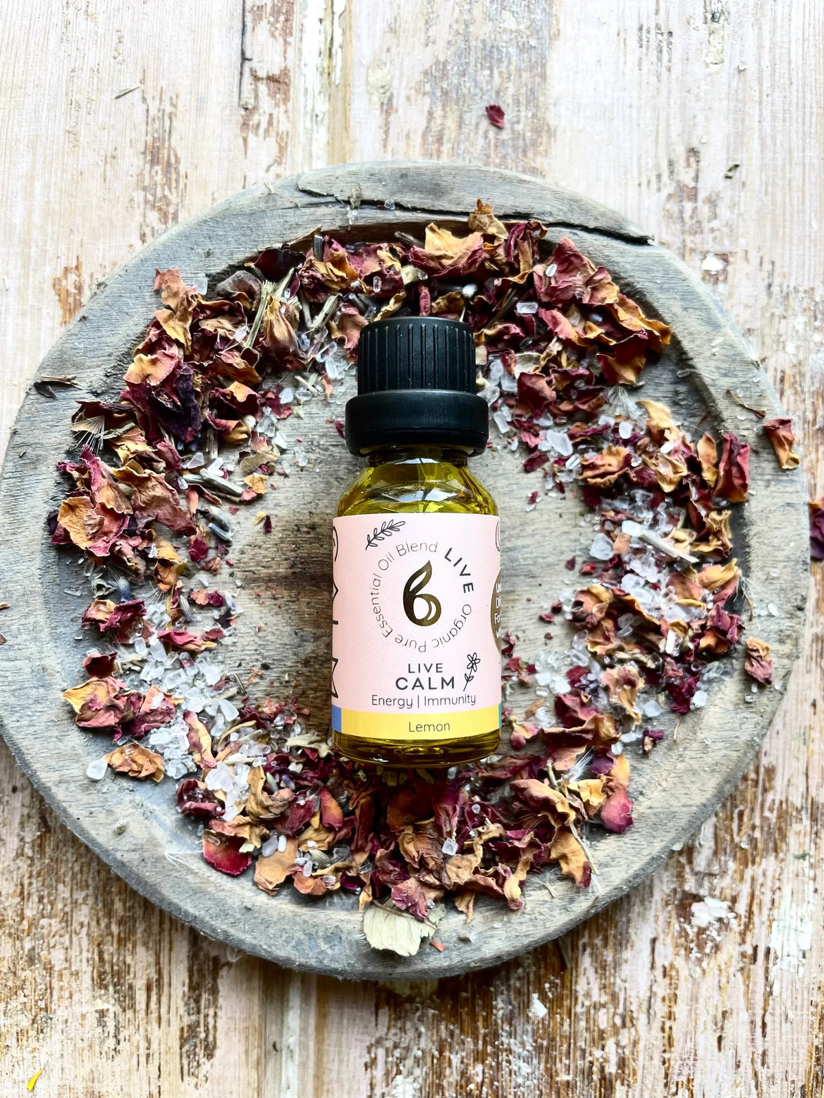 Personalised Body Care Set 100ml – Nourished &amp; Glowing Skin with Your Choice of Carrier Oil, Mist &amp; Essential Oil Blend