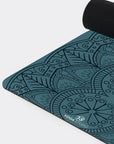 Yoga Studio Vegan Suede Microfiber Yoga Mat 4mm