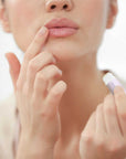 Lip Balm, Set of 3 Natural Unscented Lip Balms