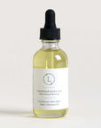 Lavender Body Oil, Natural Moisturizing Body Oil-0