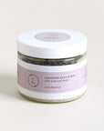 Natural Body Scrub, Lavender Body Salt Scrub-0