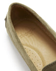 Women's Penny Driving Loafers, truffle suede