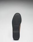 Boat Loafers, light brown leather