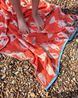 Lobsters Organic Cotton Towels