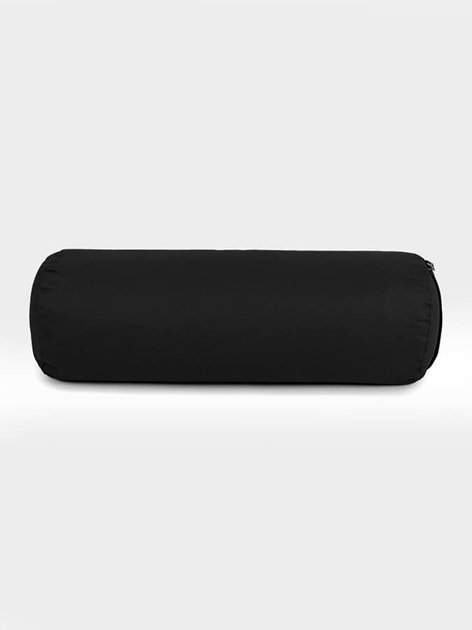 Yoga Studio Organic Buckwheat Yoga Bolster – Meditation &amp; Restorative Support