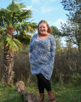 Petite Leopard Print Dress – Flattering Fit with Pockets | Skater Style
