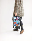 Garbanota Art Backpack – Stylish & Durable Handmade Design by Garbanota at www.brixbailey.com